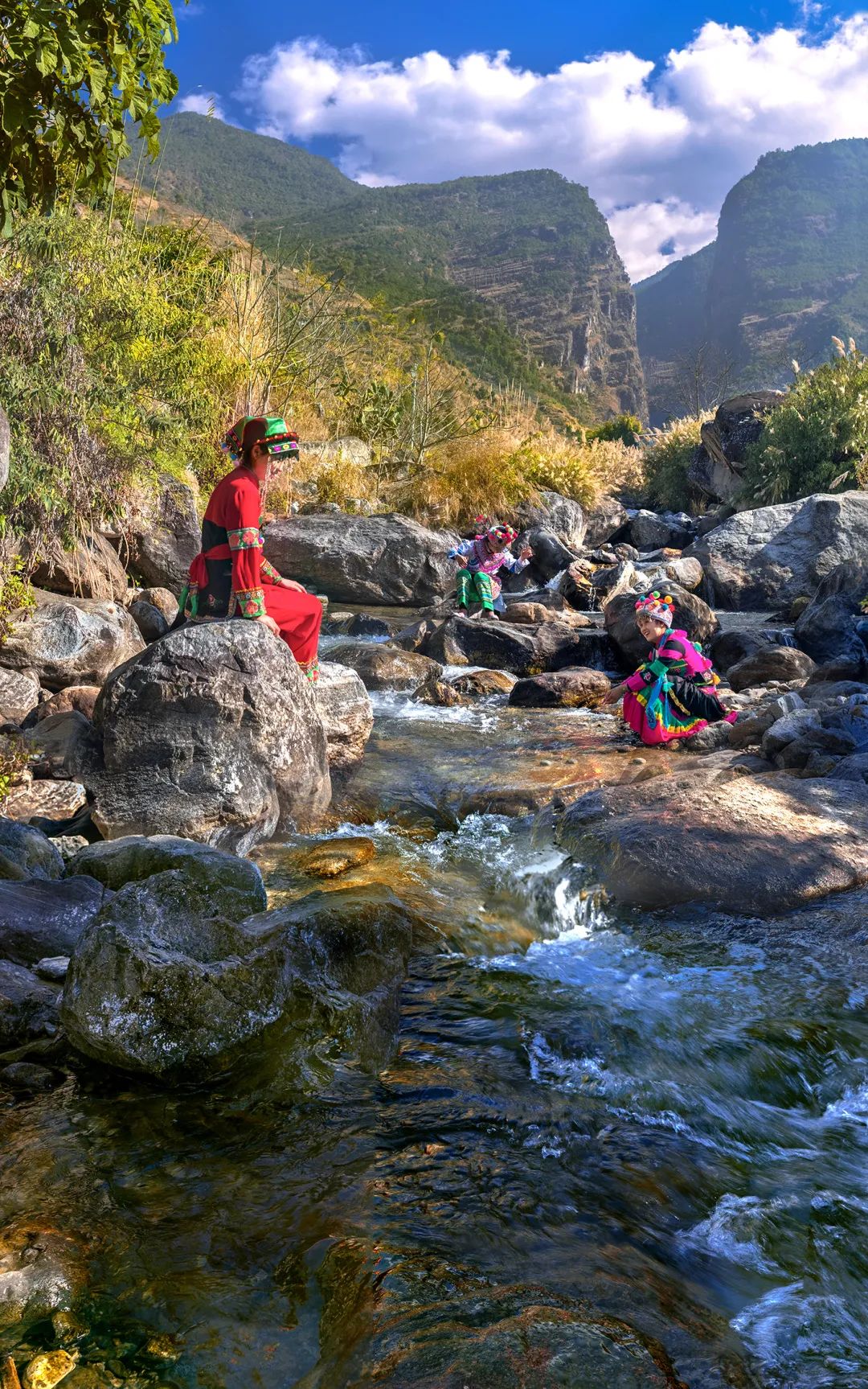 游云南正当时我爱你要在这里说才浪漫