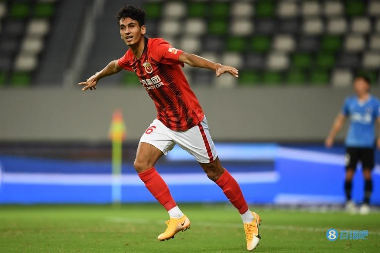 无缘开门红海港小将阿布拉汗赛后发文：我会好好恢复争取早日回归休闲区蓝鸢梦想 - Www.slyday.coM