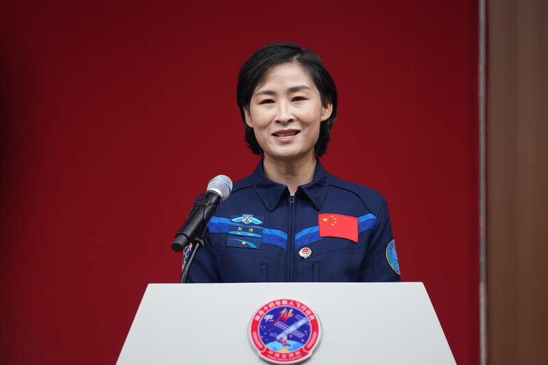 期待！中国人将第一次在太空为祖国庆生休闲区蓝鸢梦想 - Www.slyday.coM