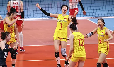 「世界女排联赛」中国女排两连胜！两因素成制胜关键休闲区蓝鸢梦想 - Www.slyday.coM