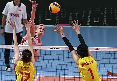 「世界女排联赛」中国女排两连胜！两因素成制胜关键休闲区蓝鸢梦想 - Www.slyday.coM