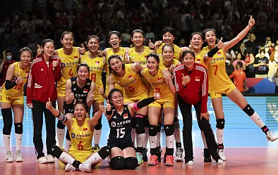 「世界女排联赛」中国女排两连胜！两因素成制胜关键休闲区蓝鸢梦想 - Www.slyday.coM