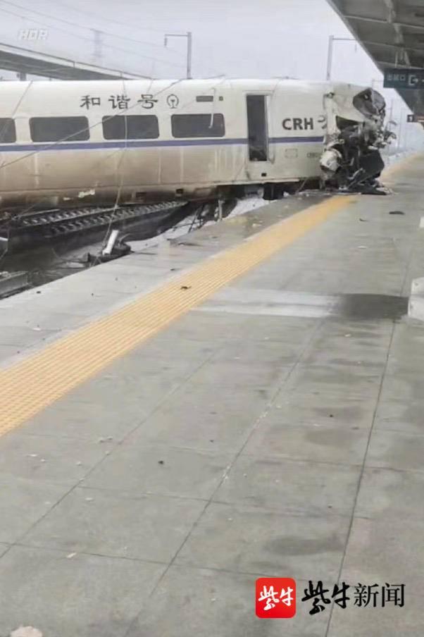 D2809次列车脱线时险坠桥，事发地村支书讲述：几十年来第一次发生泥石流休闲区蓝鸢梦想 - Www.slyday.coM