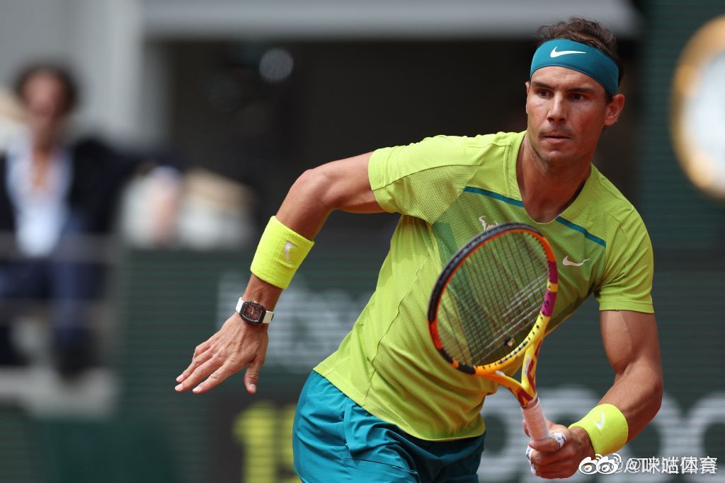 法网男单决赛rafanadal纳达尔636360送蛋鲁德