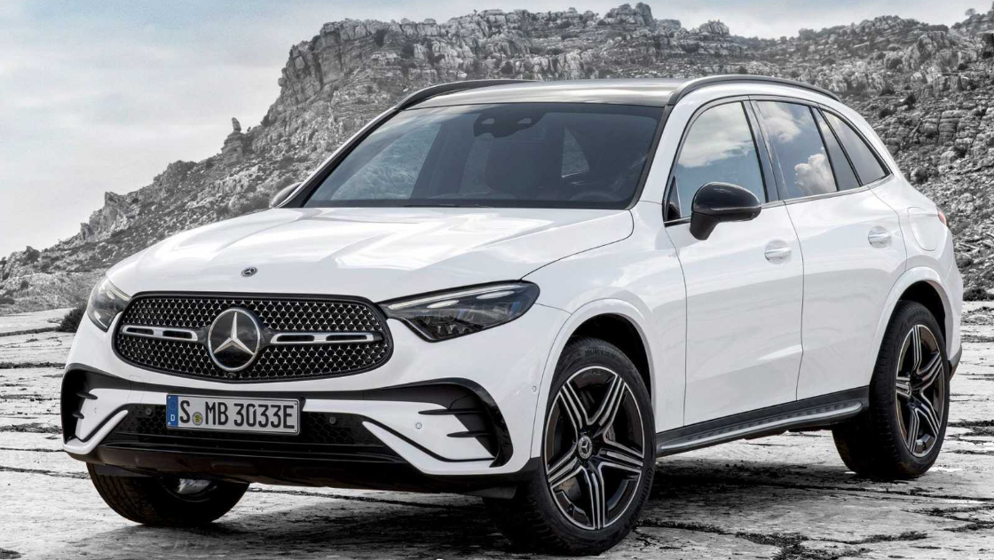 全系20t全新奔驰glc发布