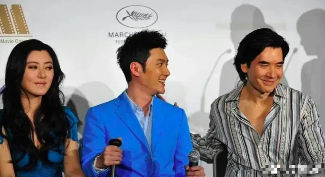 当冯绍峰遇上费翔，相差二十岁却无差别，终于知道骨相好有多吃香休闲区蓝鸢梦想 - Www.slyday.coM