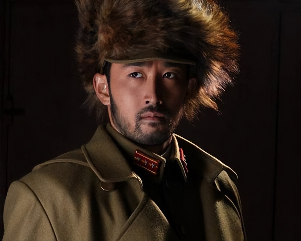 传家日本演员美浓轮泰史曾拒演抗战剧不认同国内演员的表演