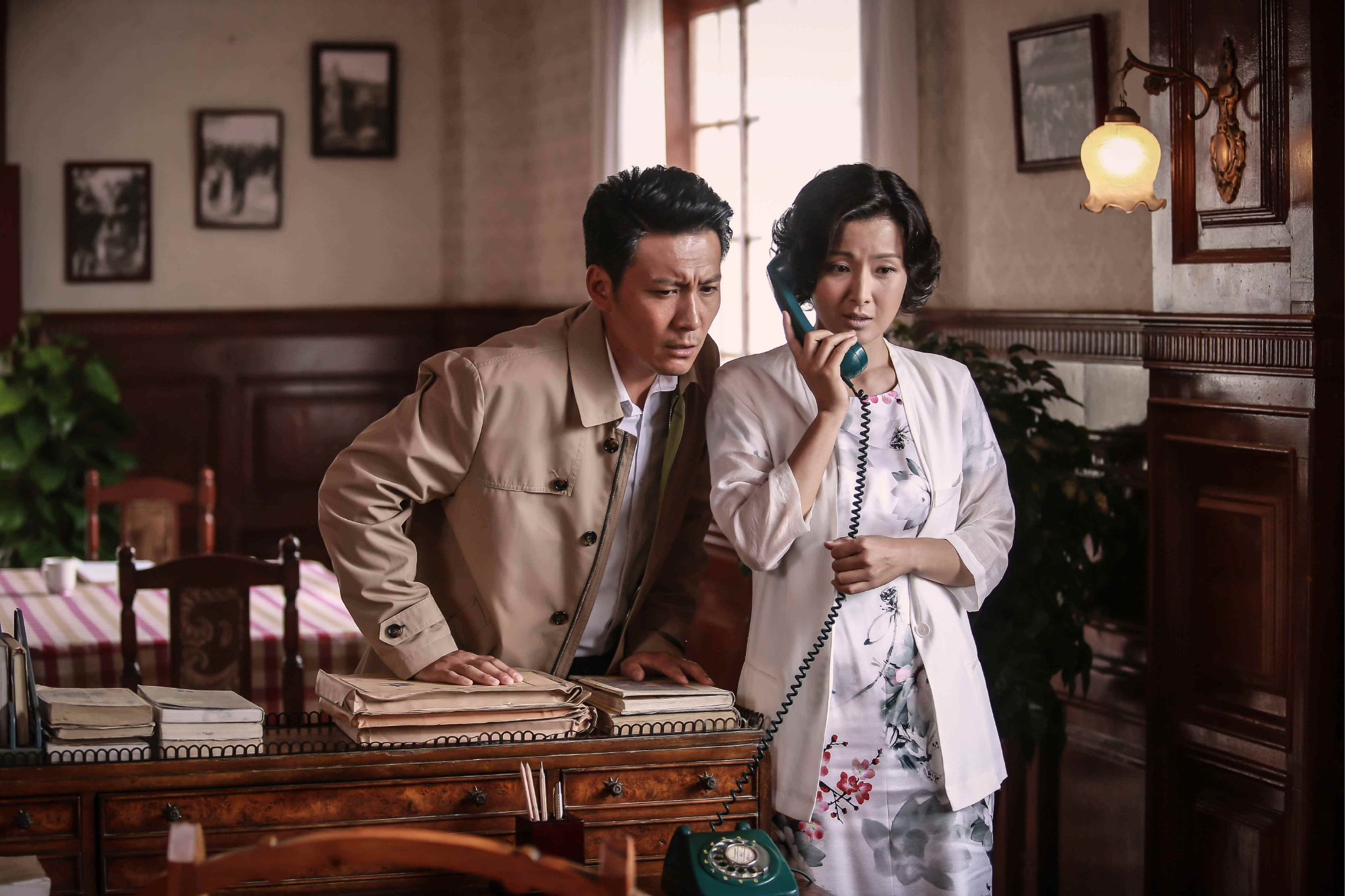 黄曼《海之谣》收官 挑战自我角色不设限|海之谣|黄曼|阿春_新浪新闻