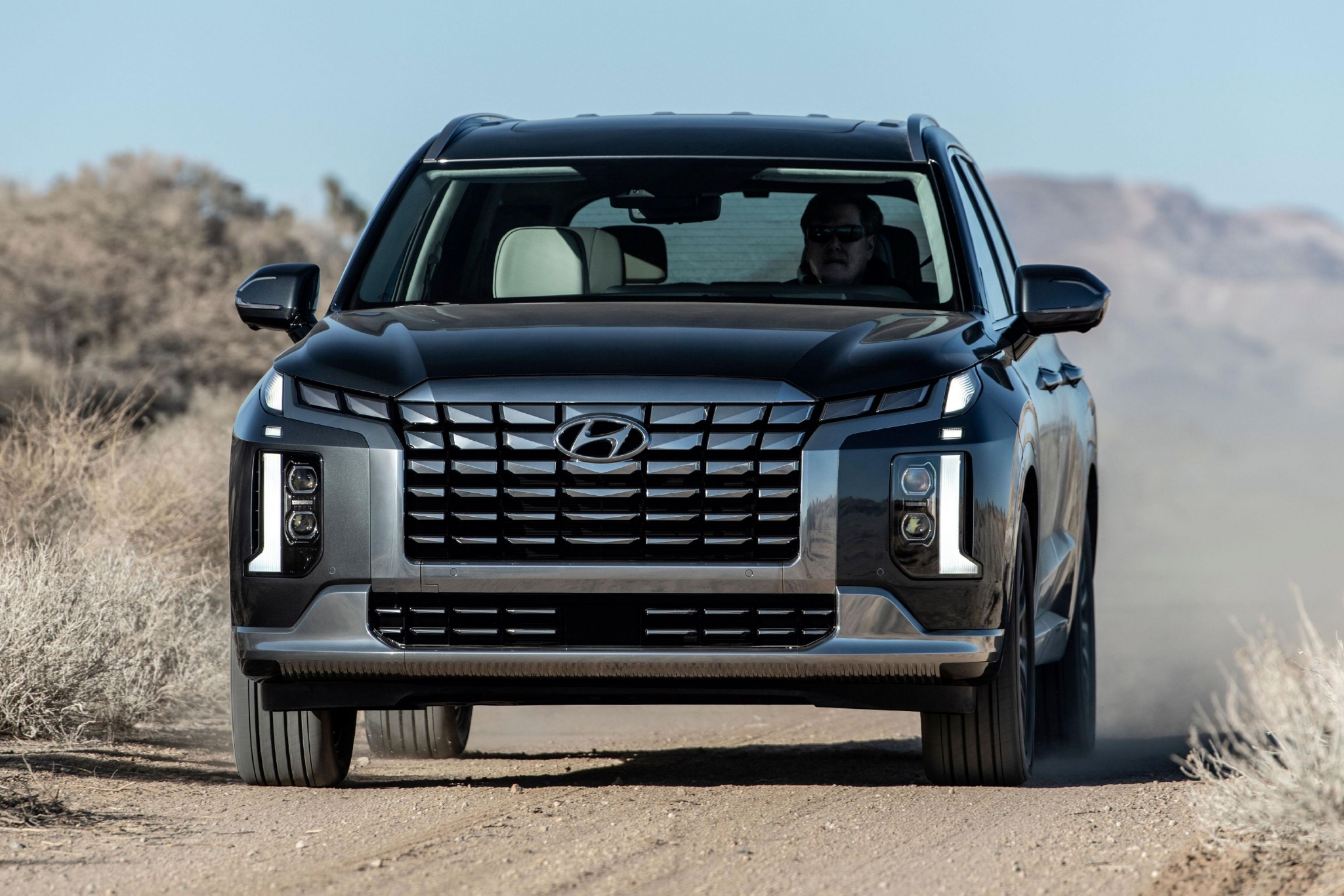 现代帕里斯帝碰撞测试获四星乘员保护与安全辅助得分率偏低