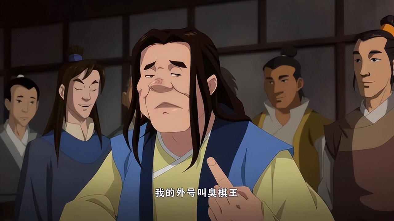 新围棋少年开播江流儿叒跌落神坛还是熟悉的味道