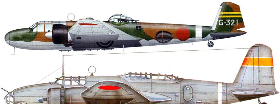 g3m 轰炸机,于1937-1941年间对中国城市进行了空袭.