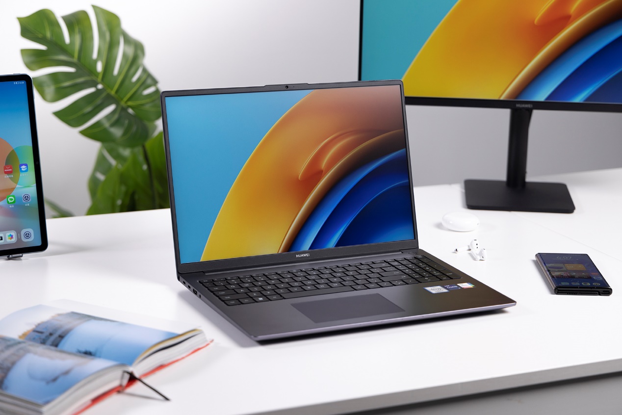 大学4年省心之选华为matebook系列新品开售