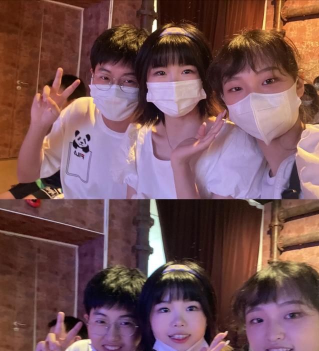 孙卓认亲后的第一个儿童节，网友好奇孙悦的礼物，姐姐的回复亮了休闲区蓝鸢梦想 - Www.slyday.coM