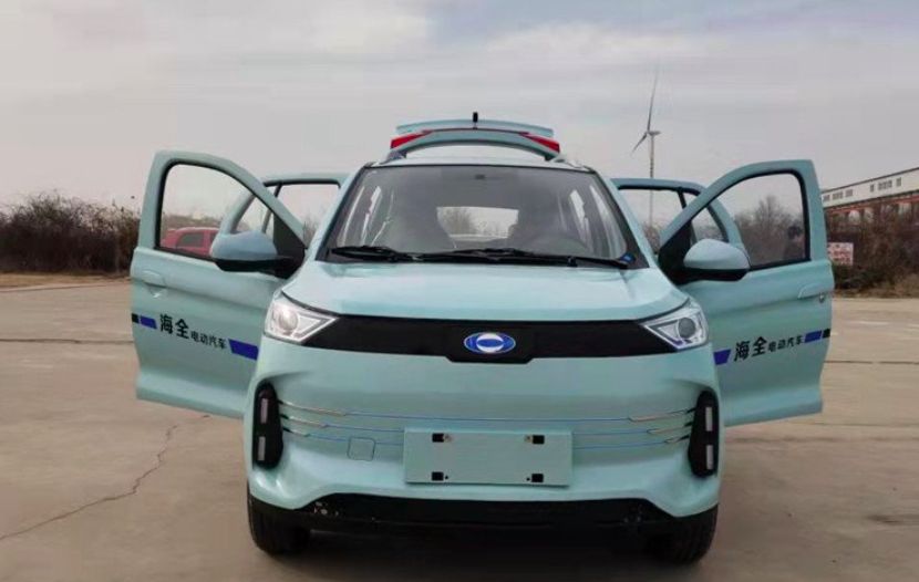 最大续航230公里,配冷空调不怕热,这2款低速电动车舒适性好-新浪汽车