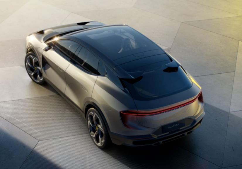 吉利旗下又一性能suv亮相 零百加速2 95秒 售价预计超150万 91新能源电动汽车网