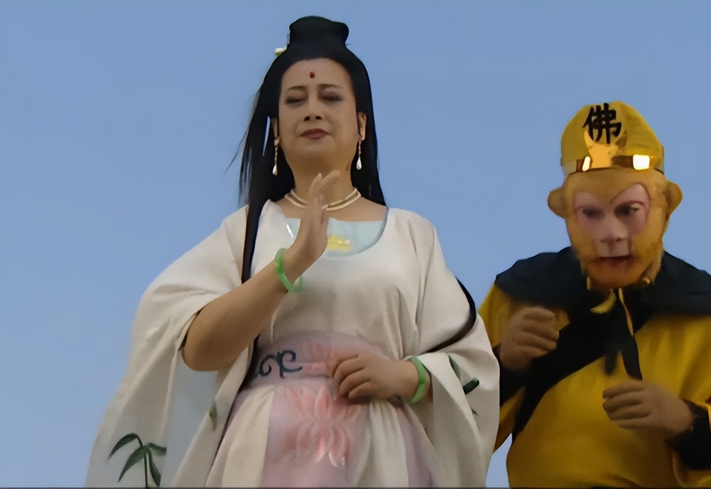 善财龙女实力远胜悟空观音为何不派她镇压悟空却推荐二郎神