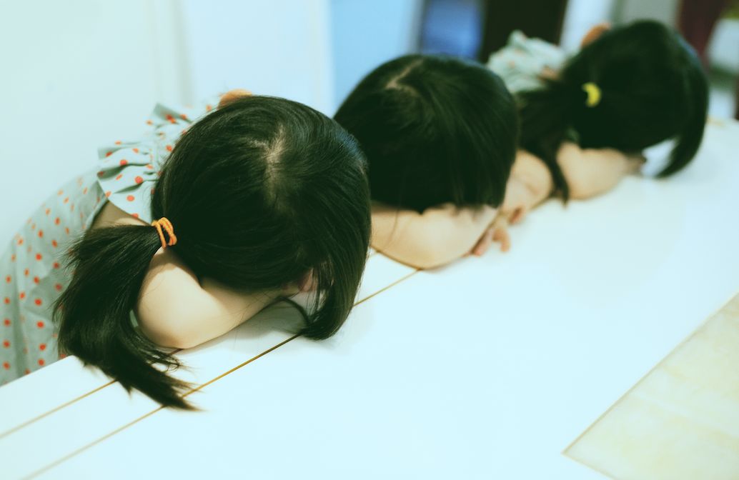 三胞胎妈妈患癌后，提前20年给女儿们录制“婚礼祝福”，感动千万人，9年后她怎么样了。。。休闲区蓝鸢梦想 - Www.slyday.coM