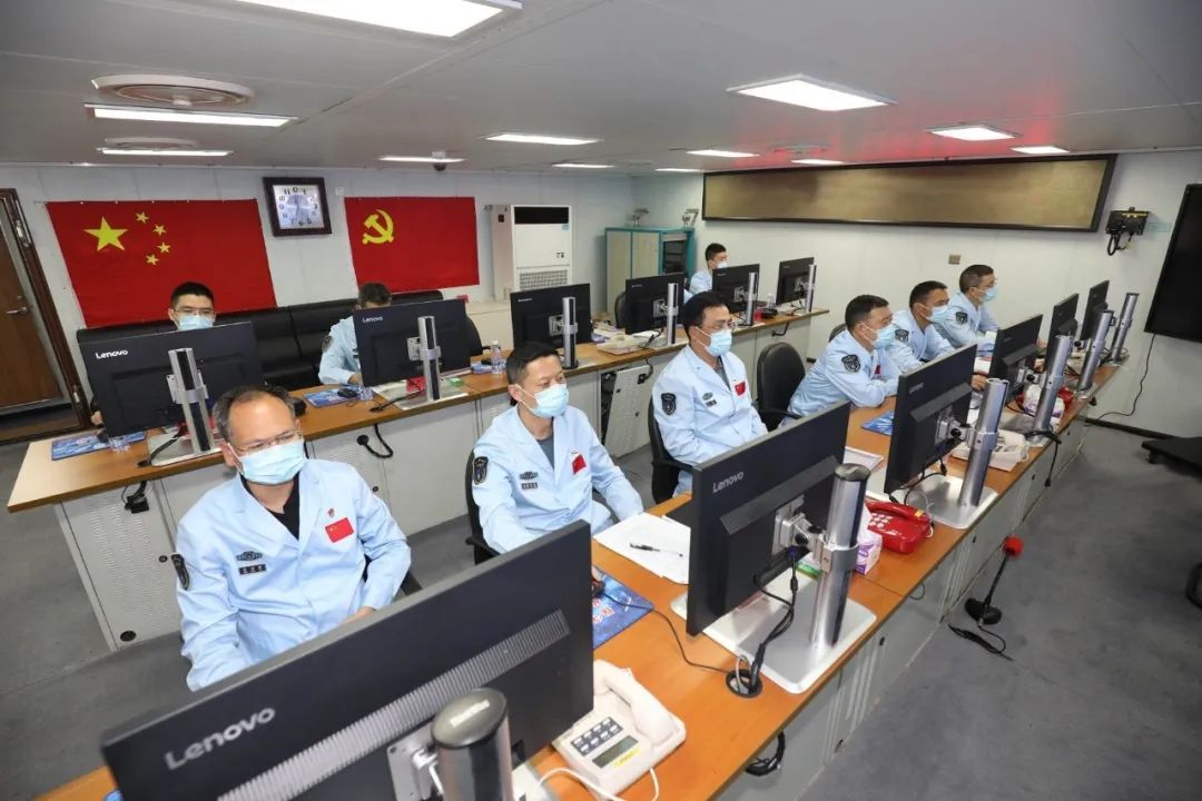 唯一海上测控点！远望3号船护送神舟十四号载人飞船精确入轨休闲区蓝鸢梦想 - Www.slyday.coM