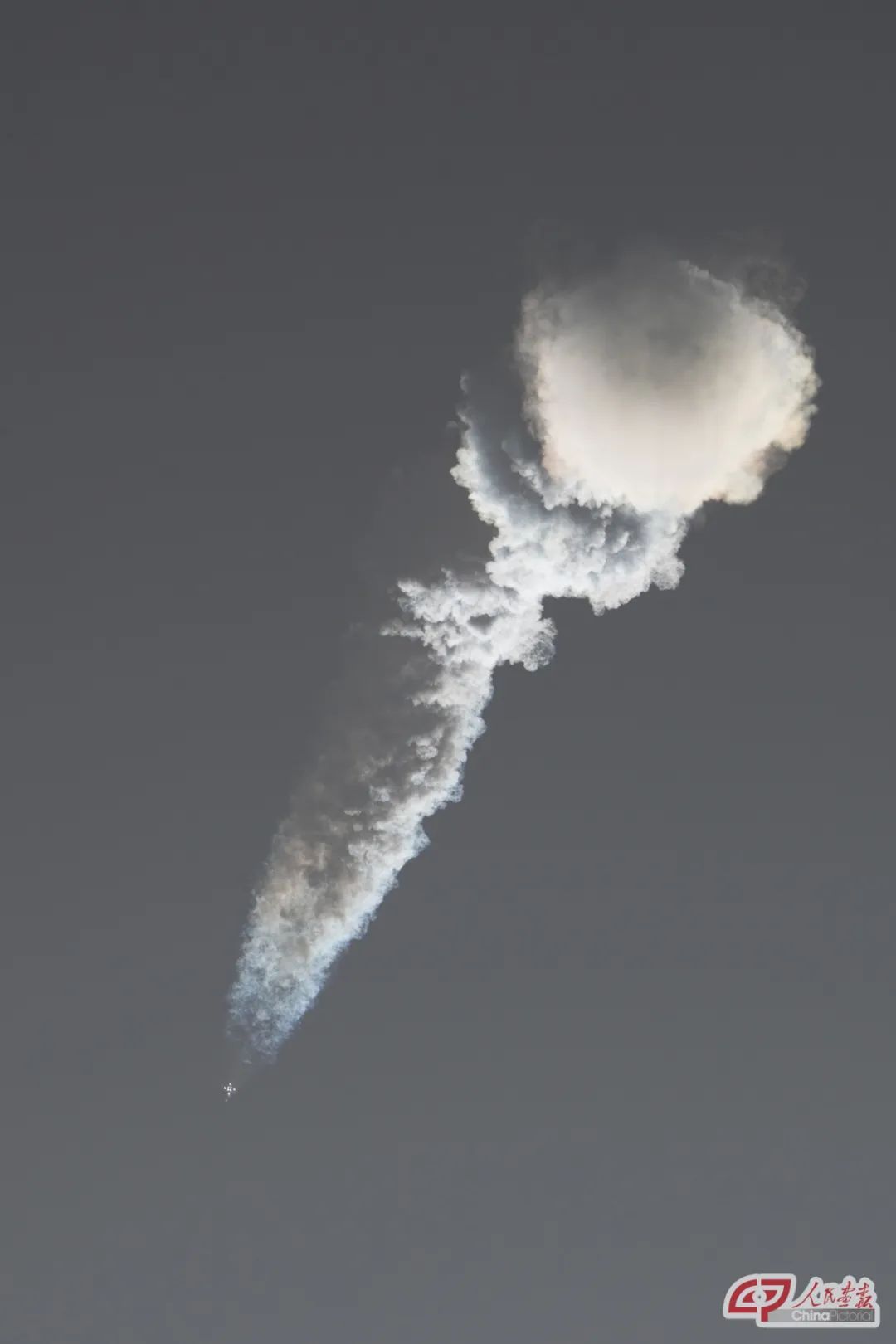 高清大图来了！神舟十四号载人飞船发射取得圆满成功！休闲区蓝鸢梦想 - Www.slyday.coM