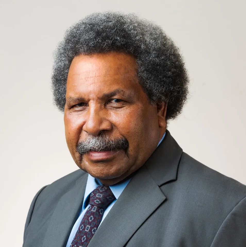 巴布亚新几内亚外长埃奥 (资料图)当地时间6月3日,巴布亚新几内亚外长