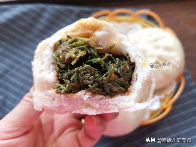 在这样的一片盐碱地中,生长着一种生命力特别旺盛的碱蓬草本植物,它叫