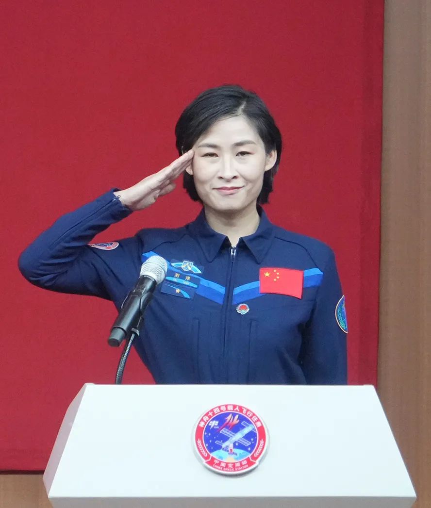 即将出征,刘洋一条朋友圈火了