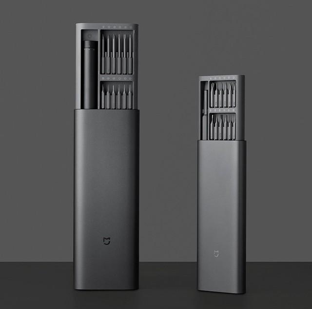 24刀头小米电动螺丝刀159元