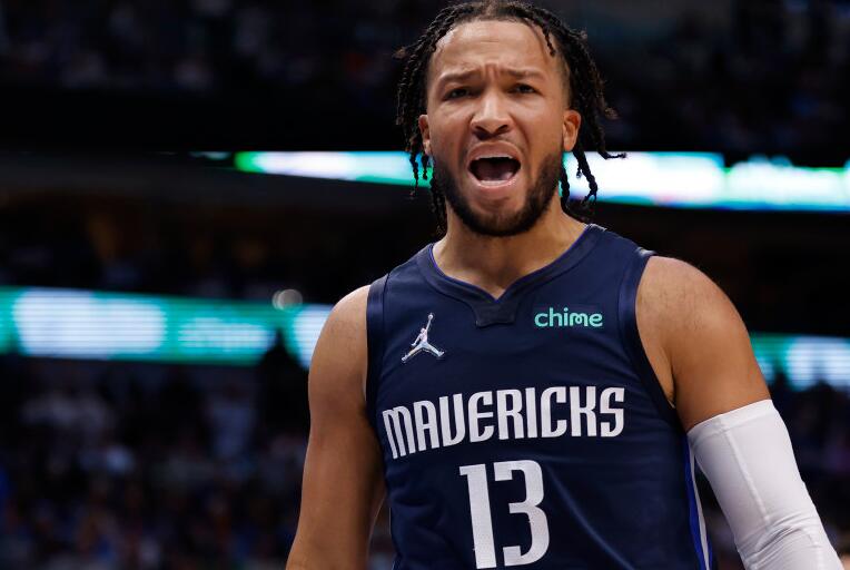 布朗森的新合同预计不低于4年8500万|布朗森|独行侠|nba_新浪新闻