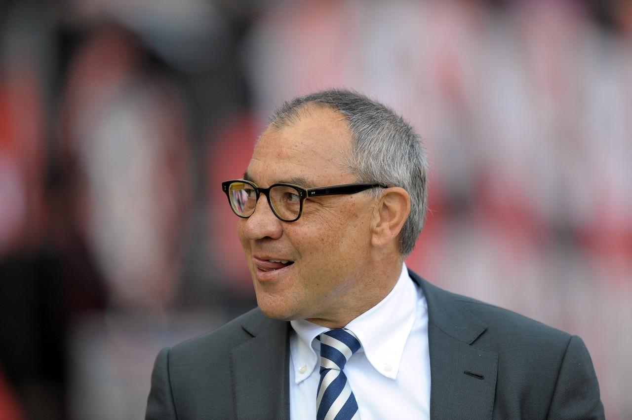 马加特:这几周我想先好好休息一下,未来也许会去执教国家队|马加特