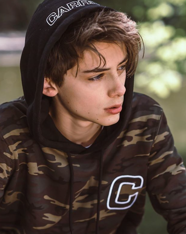 美少年|模特|女网友_新浪新闻