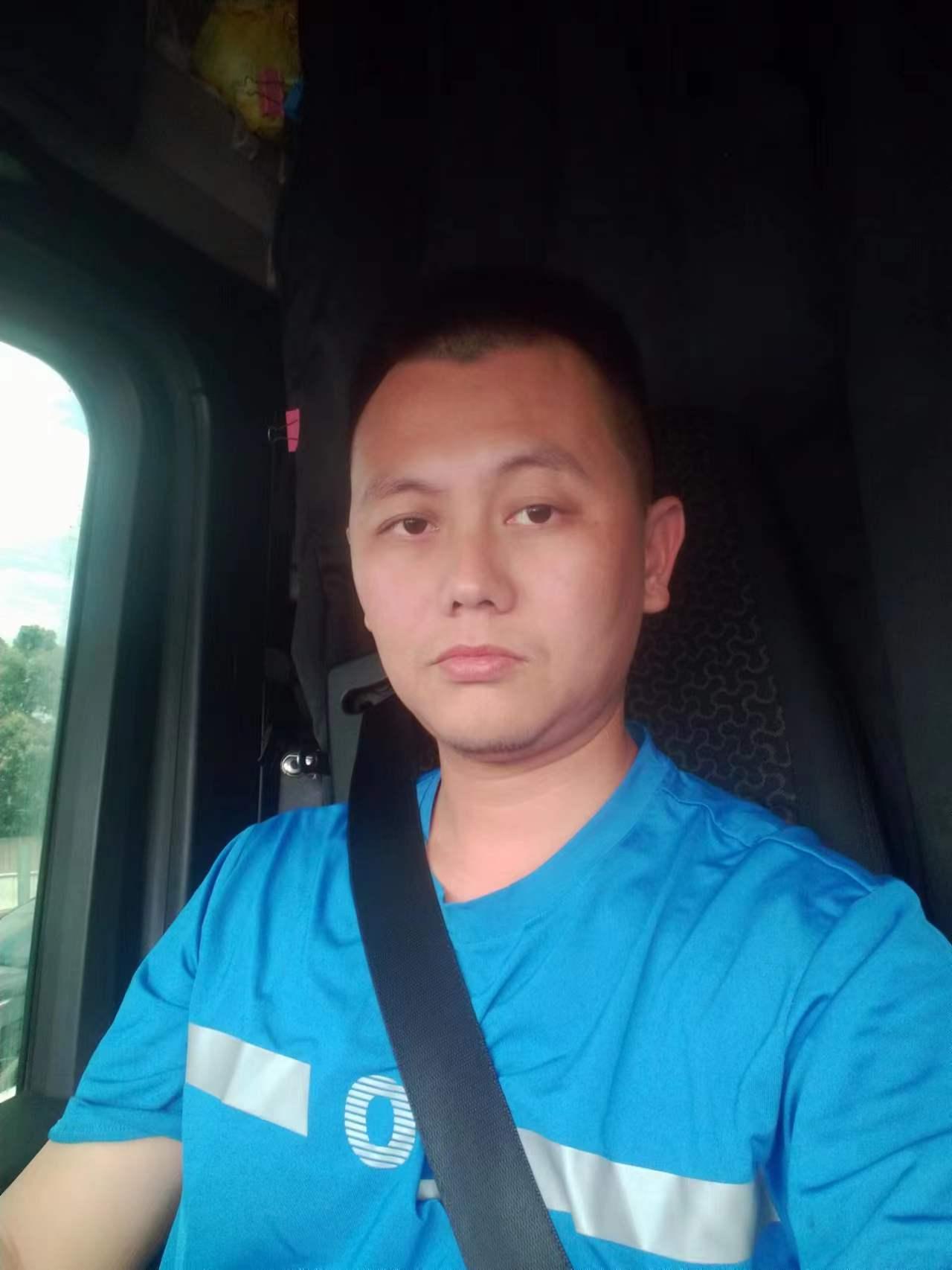 许剑波.&nbsp; 受访者供图