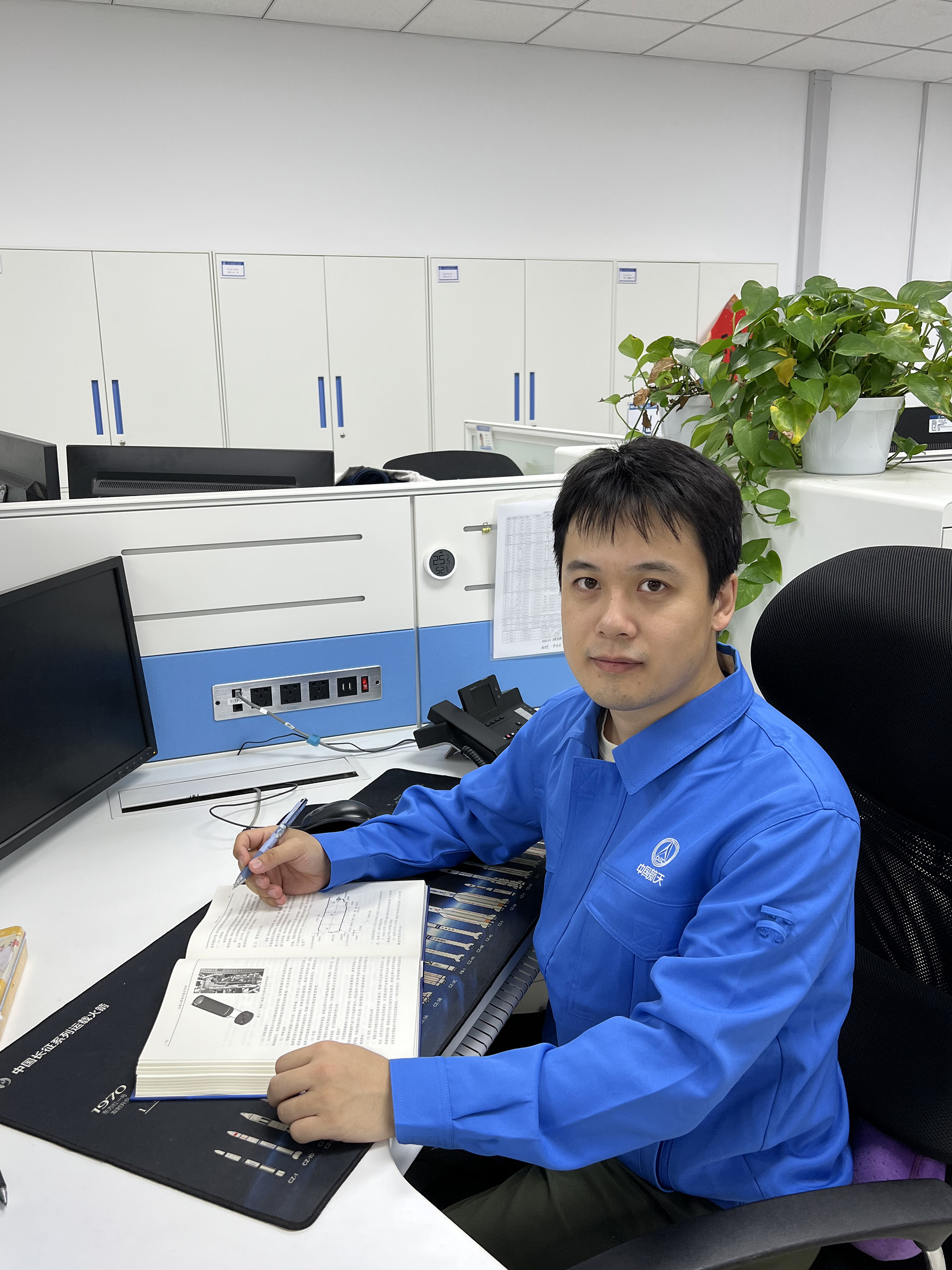 三十而立这三位火箭设计师与载人航天工程同岁