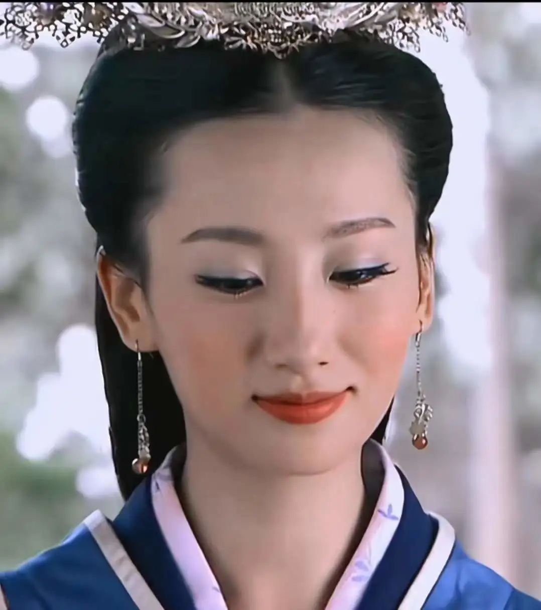 还记得美人心计的薄巧慧吗出道多年还是小配角