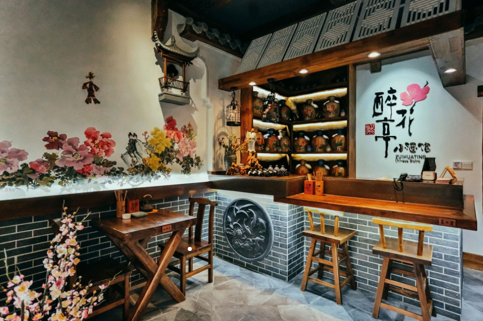 微醺经济兴起小酒馆也有大市场