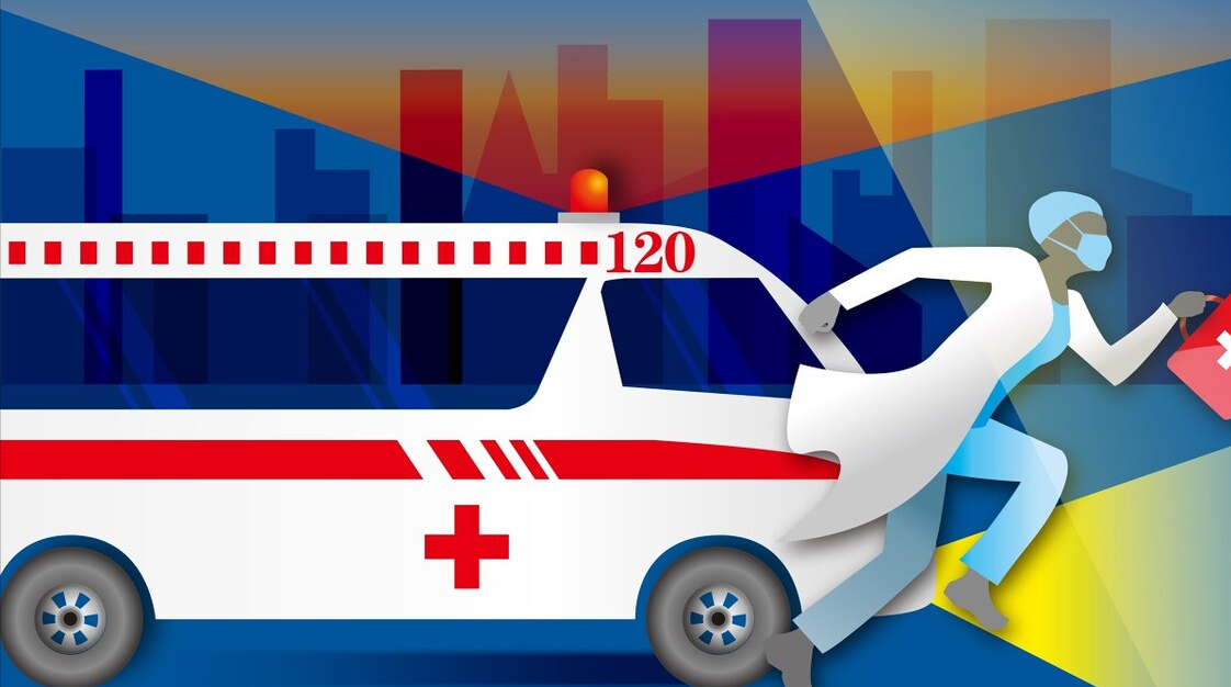 女大学生因救护车延误,脑出血去世!提醒:3种脑出血容易被忽视