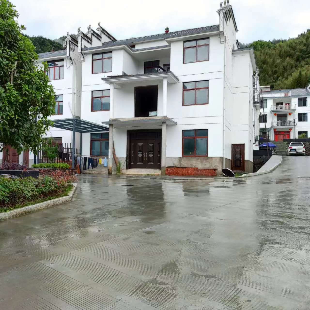 浙江衢州支持农村房子出租这个房子租下改造最高可获20万补贴