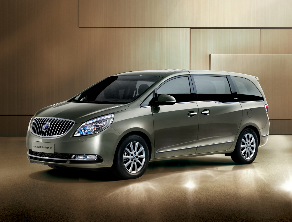 别克gl8:国产mpv天花板是怎样炼成的?-新浪汽车