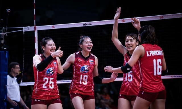 拦网如虚设！袁心玥不会打探头，王媛媛小球粗糙，中国女排输泰国休闲区蓝鸢梦想 - Www.slyday.coM