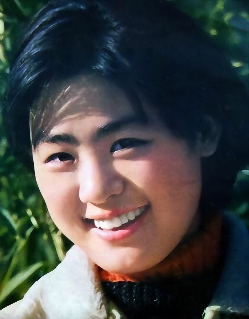 《牧马人》女主丛珊，谢晋让她一夜成名，爆红后出国留学销声匿迹|丛珊|谢晋|牧马人_新浪新闻