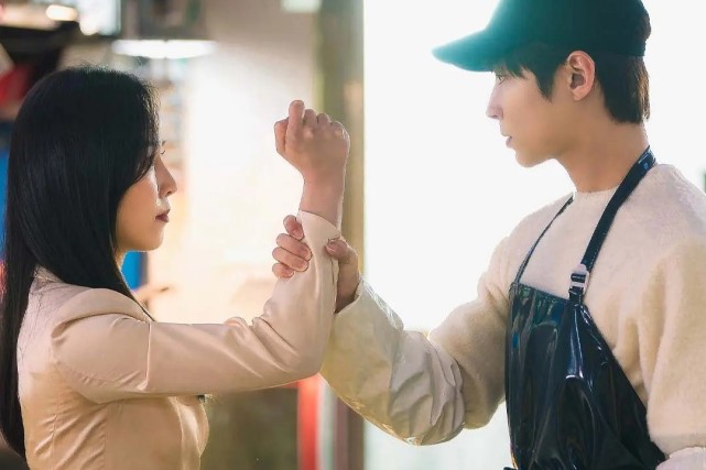 首播收视6.5%！双向救赎+飒气大女主，这部8.3分韩剧太绝了休闲区蓝鸢梦想 - Www.slyday.coM