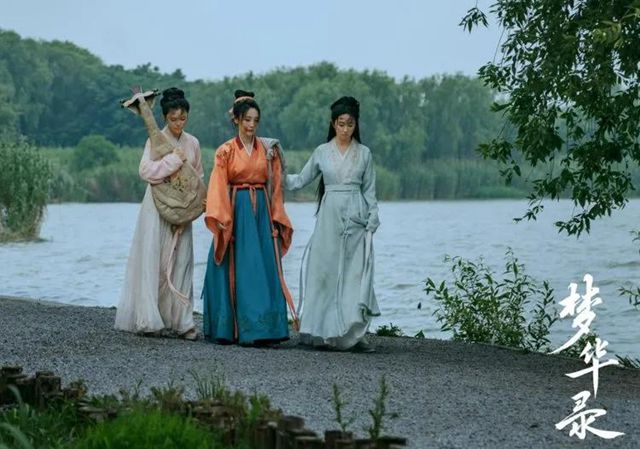 《梦华录》:凭啥堪称古偶天花板?颜值人设剧情一个都不能少休闲区蓝鸢梦想 - Www.slyday.coM 《梦华录》:凭啥堪称古偶天花板?颜值人设剧情一个都不能少休闲区蓝鸢梦想 - Www.slyday.coM