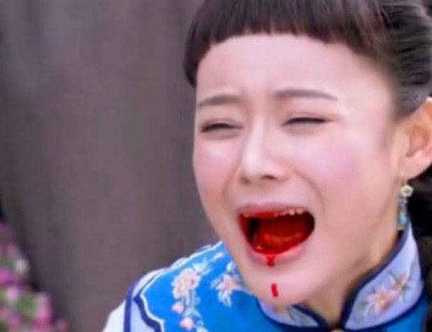 同样是哭戏，杨紫撕心裂肺，李沁让人心疼，而她一秒入戏！休闲区蓝鸢梦想 - Www.slyday.coM