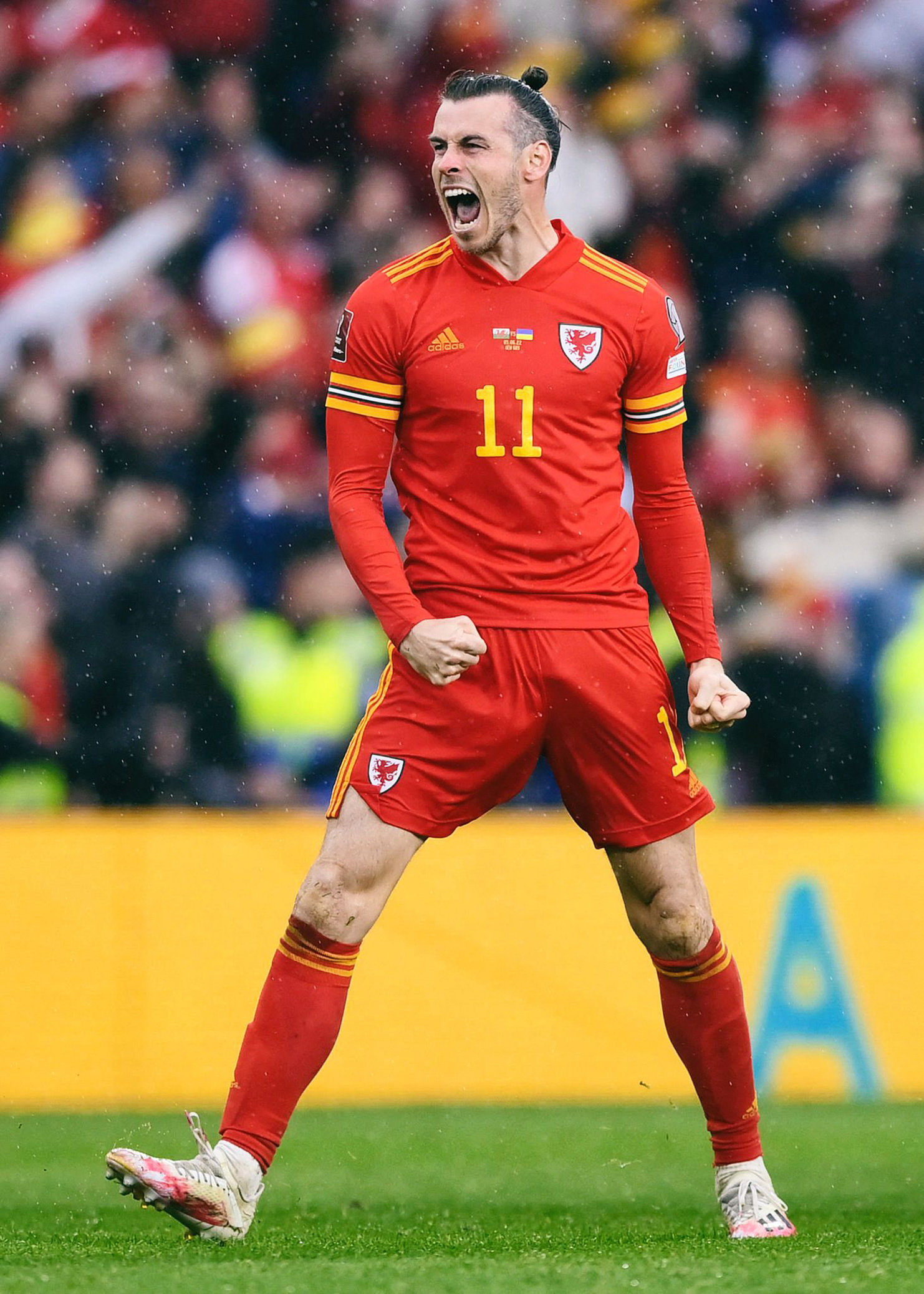 贝尔我会把退役时间推迟一段时间笑