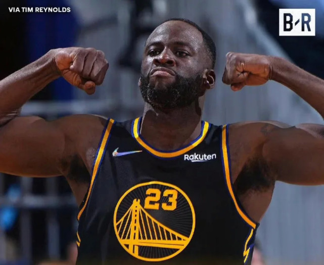 追梦格林搞心态第一绿军主帅主动吃t抗议霍福德小妹厌恶格林