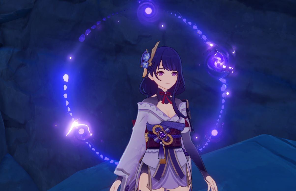 原神如果有一个复活的机会你想给谁是四夜叉还是雷神四亲友