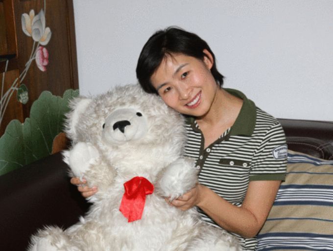 航天员刘洋将再登太空，与丈夫旧照被扒出，两人真是郎才女貌休闲区蓝鸢梦想 - Www.slyday.coM