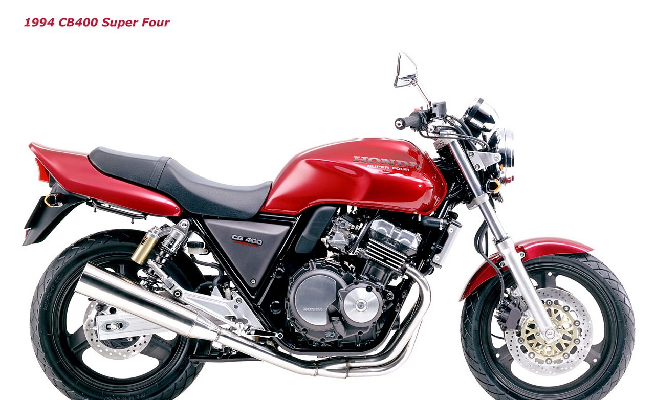 车型历史图库honda四气缸的cb4002