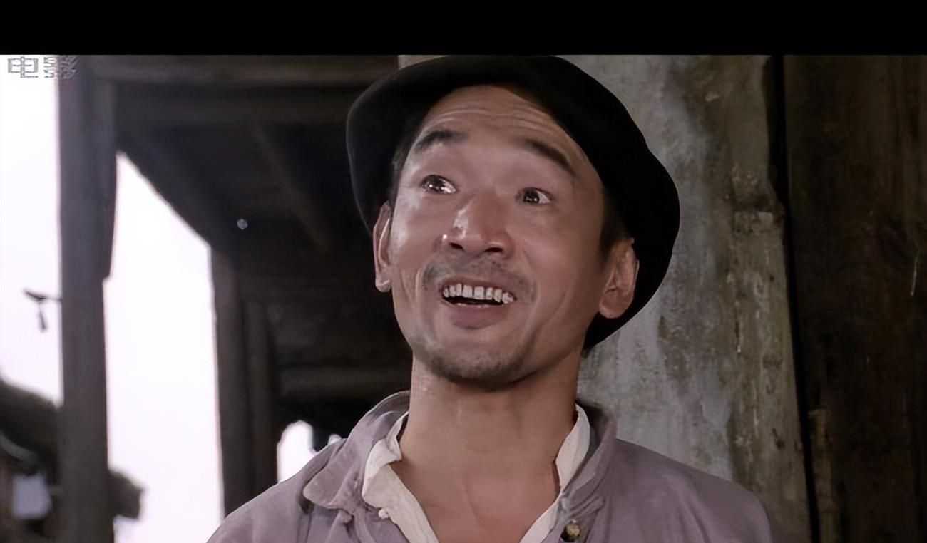 41年前的经典电影《阿q正传》中已经去世的13位演员__财经头条