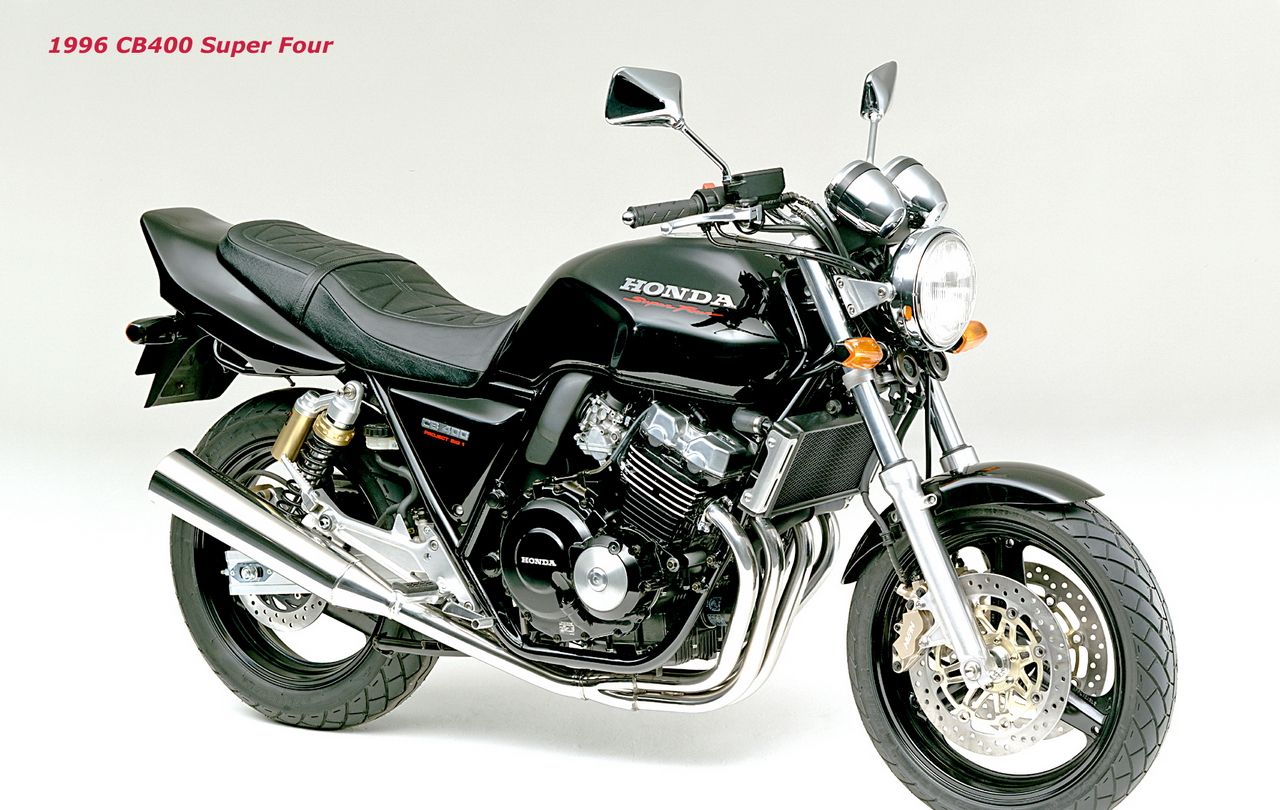 车型历史图库honda四气缸的cb4002