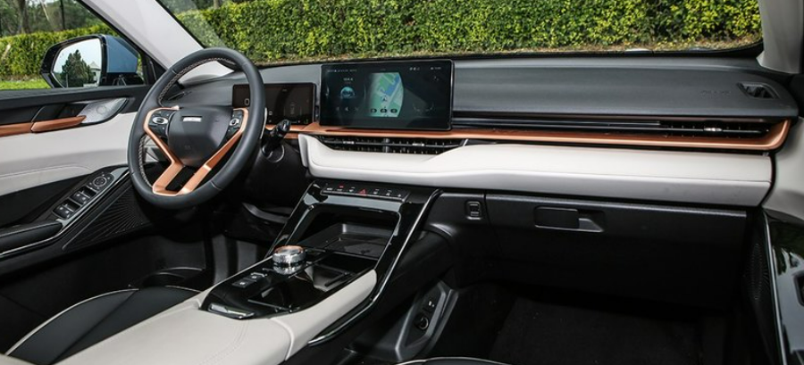 国产不比合资弱，盘点4款不输合资的自主品牌SUV